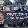 Sns Kragujevac:Ko zaista manipuliše studentima? Pravda nije na prodaju!