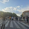 Blokada 30 raskrsnica u Novom Sadu i okolini