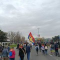 Protest studenata u Beogradu: Hoćemo izbore