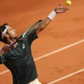 Muzeti do najboljeg plasmana na Rolan Garosu: Italijan prvi polufinalista