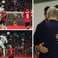 Mreže mirovale u Tirani: Petrović junak Srbije, odbranio penal Albaniji