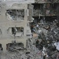 Izraelski tornado pogodio Teheran VIDEO