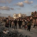 Palestinska Civilna odbrana: U Pojasu Gaze poginule 72 osobe u izraelskim napadima
