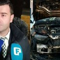 Poznati advokat napadnut u Sarajevu: U toku noći mu zapaljen i automobil