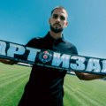 Crnogorski fudbaler Stefan Milić novo pojačanje Partizana
