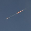 Iran negira da je lansirao rakete prema Izraelu