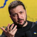 Prst u oko Putinu, Zelenski trlja ruke Ukrajina pokreće proizvodnju oružja sa bliskim saradnikom