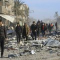 Izrael nastavlja sa žestokim napadima: Poginulo 18 Palestinaca