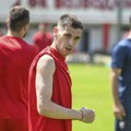 Na radost navijača voše – Vraća se Lazar Ranđelović: Biću još jači, gradimo pobednički mentalitet