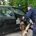 Šok na granici sa Severnom Makedonijom: Kod žene nađeno više od 2.000 tableta