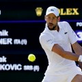 Đoković zadržao šesto mesto na ATP listi, Siner i dalje prvi