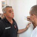 Odbornik Marko Radojičić o incidentu u Gradskoj kući u Užicu: Obezbeđenje me je odgurnulo, kolegi pokušali da otmu telefon…