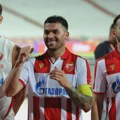 Potvrđeno - Zvezda bez ofanzivca u Poznanju, a verovatno i u revanšu!
