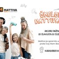 „Školska mattivacija“ u Mattivi: Popusti, pokloni i sve što vam treba za povratak u školske klupe!