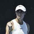Danilovićeva napredovala do 41. mesta na WTA listi, Sabalenka ubedljivo prva