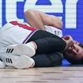 Micić se oglasio posle udarca u stomak