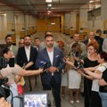 “Apsolutna izmišljotina” Mićin o spomeniku žrtvama pada nadstrešnice: Neće biti izrađen do 1. novembra