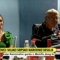 Hrtkovci: Veliko narodno veselje vojvode Šešelja