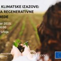 Otvorene prijave za drugu regionalnu konferenciju o regenerativnoj poljoprivredi