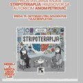 Promocija knjige Stripoterapija u Vranju