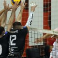 Odbojkaši voše protutnjali kroz Niš: Ubedljiva pobeda pred derbi s Partizanom