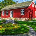 Zašto su švedske kuće crvene? Tajna iza najpoznatije boje Skandinavije