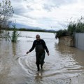 Jedna osoba poginula u poplavama u Albaniji