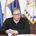 "Doneli smo važne zaključke": Oglasio se Vučić nakon hitnog sastanka o NIS-u: "Srbija će dosledno sprovoditi mere koje čuvaju…