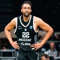 Parker vodio Partizan do ubedljive pobede nad Studentskim centrom