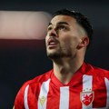 Katastrofa! Nemanja Radonjić završio sezonu - kako će Crvena zvezda bez njega?