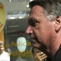 Bolsonaru dozvoljen odlazak u bolnicu na pregled nakon pada u zatvorskoj ćeliji