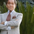 Dizajner Valentino Garavani preminuo u Rimu