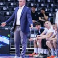 "Trema nas je pojela...": Trener OKK Beograda iskreno o porazu od Mege u KRK, bio je ponosan na svoj mladi tim