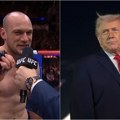 Kako je tekao razgovor Uroš Medić – Donald Tramp