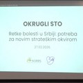 Međunarodni dan retkih bolesti, Srbiji potreban novi Nacionalni program
