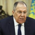 Лавров: Време је да се спроведе Путинова идеја о самиту сталне петорке Савета безбедности УН