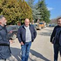 Čačak ulaže u saobraćajnu infrastrukturu: nova parking mesta kod FTN-a i biciklistička staza