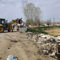 Uklonjena divlja deponija u Vinarcu