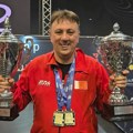 Trofejni Zvezdin trener napravio istorijski uspeh na drugom kontinentu