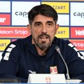 Paunović: Bitno je da podignemo sebe na viši nivo, verujem da će jednog dana Barsa ili Real doći po Sergeja