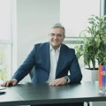 Goran Milisavljević imenovan za direktora kompanije Siemens Srbija