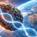 Можда смо ипак стигли из свемира: Опасни астероид носи тајне нашег постојања