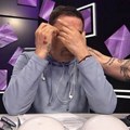 Keba roni suze u Zvezdama Granda, jecao pred kamerama u emisiji: "Rasula si me na komade..."