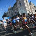 Makedonac umalo napravio čudo: Oboren rekord na 39. Beogradskom maratonu