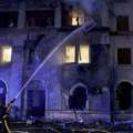 Vazdušni udari obe strane: Gađana Moskva, Rusija napala Odesu i Dnjepar