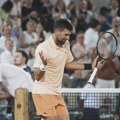 VIDEO "Novak Denseković" poslao izazov Arini Sabalenki: Hit objava Rolan Garosa