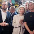"Stoka!" Hrvatska poslanica Sandra Benčić priznala šta je promrljala za kolege iz HDZ-a na sednici