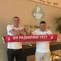 Feđa Dudić ponovo u Radničkom 1923