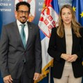 Đedović Handanović: Dobri odnosi Srbije i UAE temelj sve jače energetske saradnje