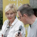 Vida Crnčević Basara na BKD u Vranju: Potraga za domom kao potraga za sobom